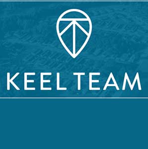 Keel Team Logo